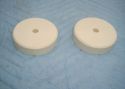 Delrin Fairing Pads